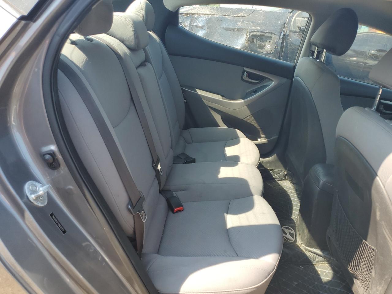 2013 Hyundai Elantra Gls VIN: 5NPDH4AE7DH269276 Lot: 64130855