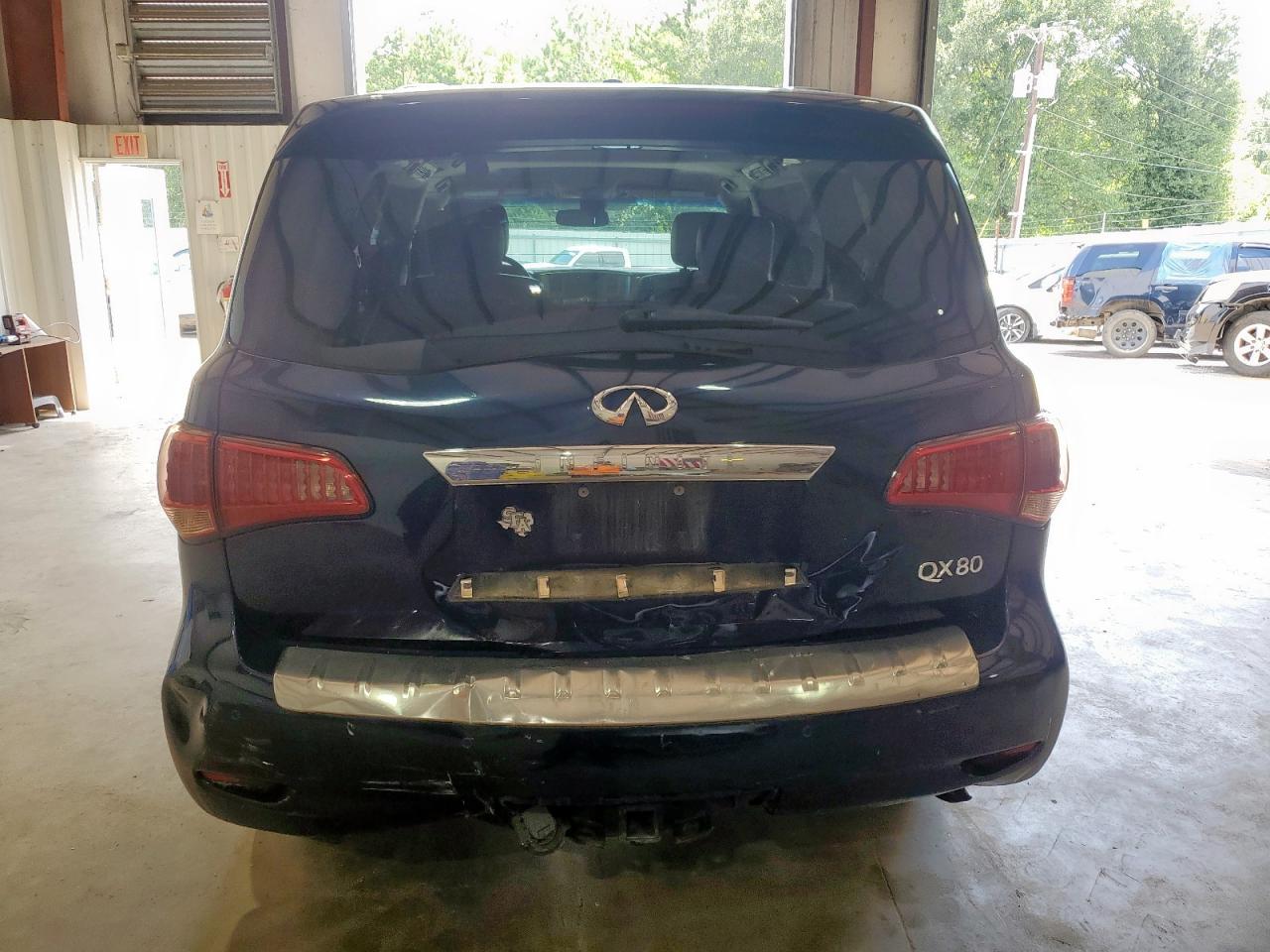 2015 Infiniti Qx80 VIN: JN8AZ2NF8F9572350 Lot: 64671495