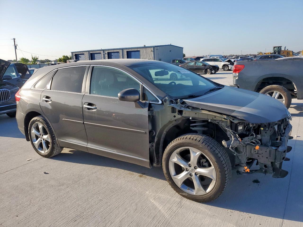 2010 Toyota Venza VIN: 4T3ZK3BB9AU021380 Lot: 64308495