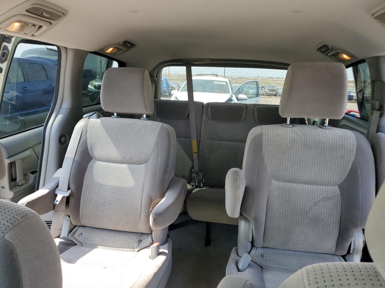 2009 Toyota Sienna Ce VIN: 5TDZK23C49S232338 Lot: 64897155