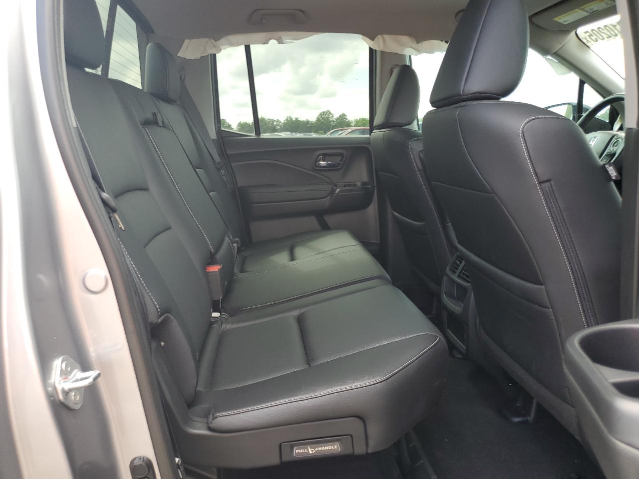 2023 Honda Ridgeline Rtl-E VIN: 5FPYK3F70PB018858 Lot: 64210205