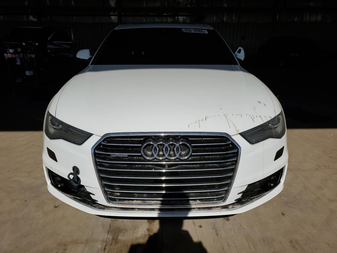 waugfafc2gn058755 WAUGFAFC2GN058755 2016 Audi A6 Premium Plus