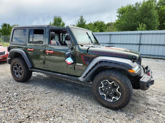  JEEP WRANGLER 2020 Zielony