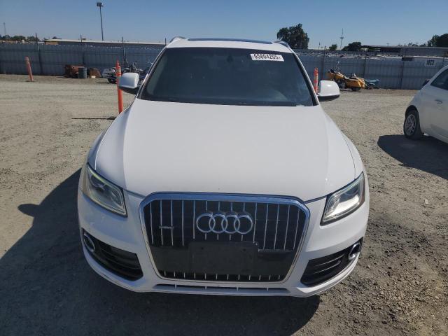 Parquets AUDI Q5 2013 White