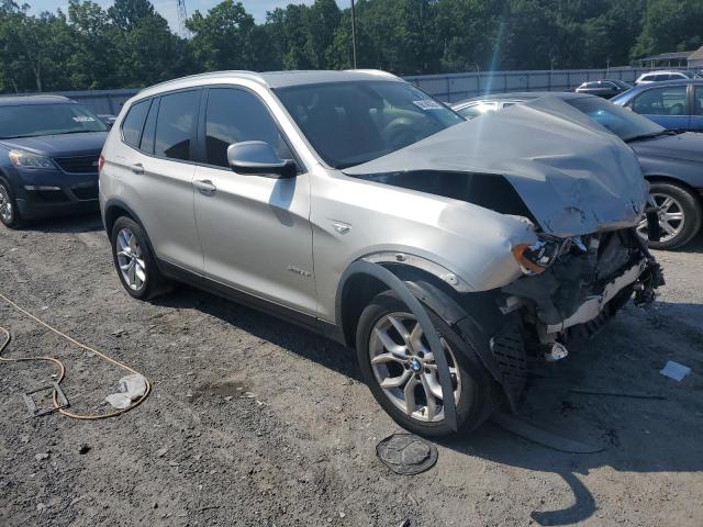 Parquets BMW X3 2013 Silver