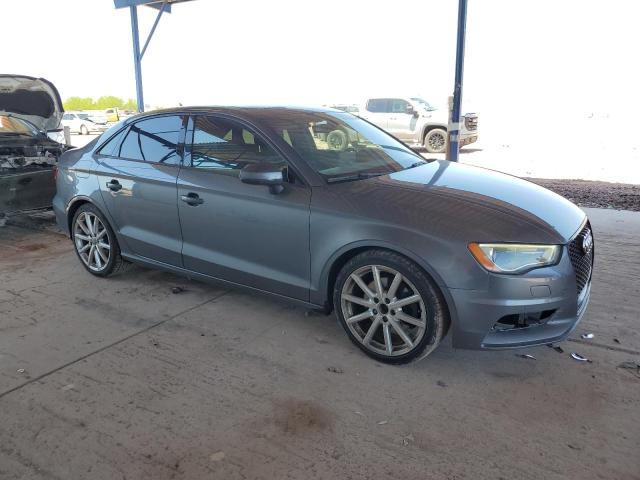 Sedans AUDI A3 2016 Szary