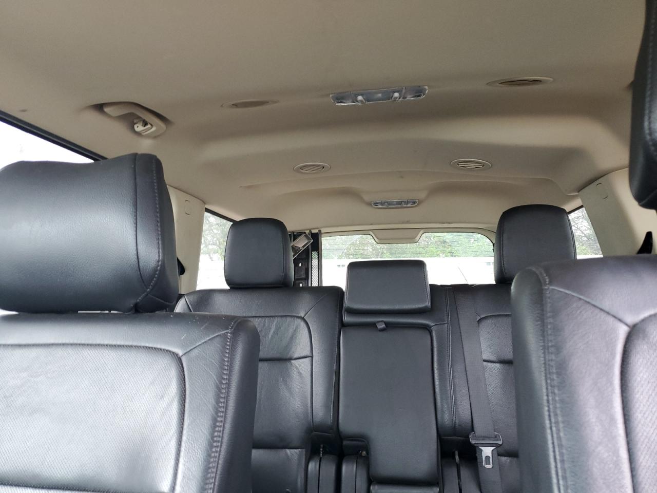 2015 Ford Flex Limited VIN: 2FMHK6D8XFBA01613 Lot: 63663795