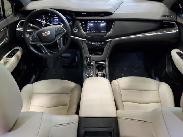  CADILLAC XT5 2022 Black