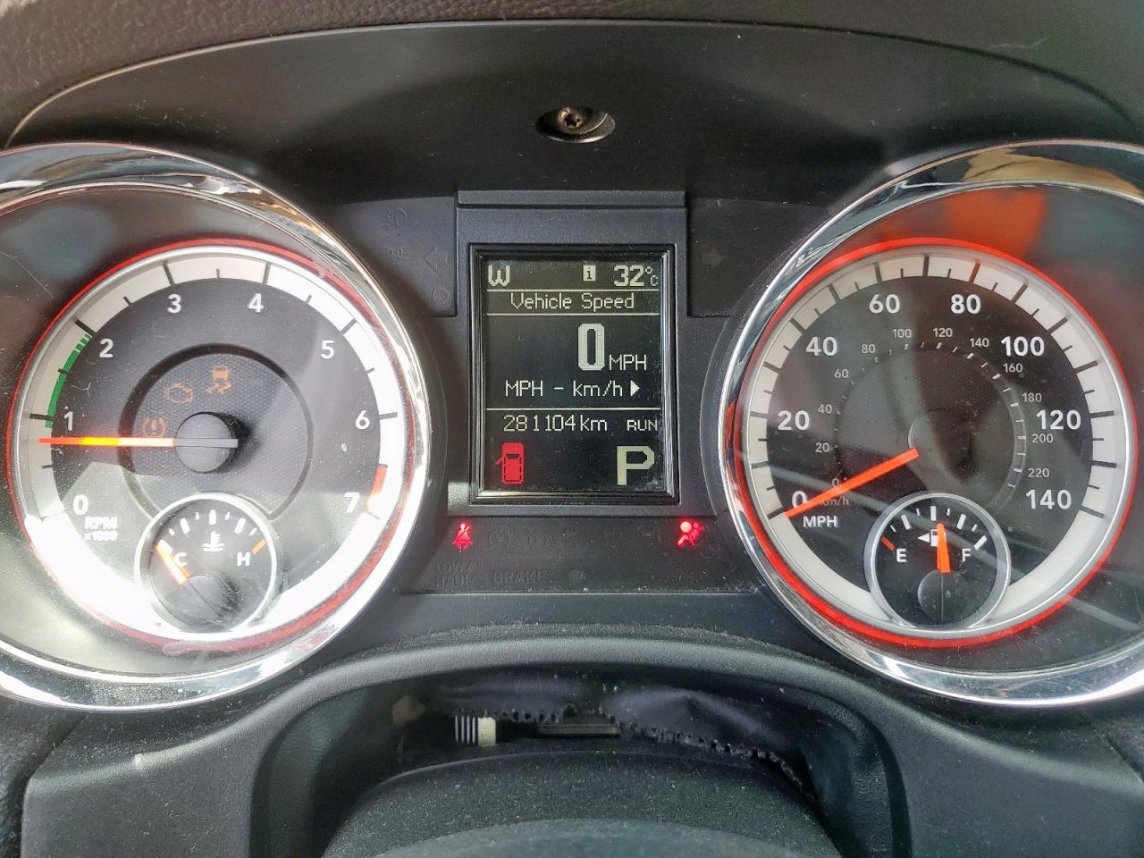 2013 Dodge Durango Sxt VIN: 1C4RDHAG2DC679358 Lot: 67120475