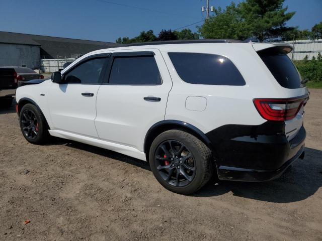  DODGE DURANGO 2021 White