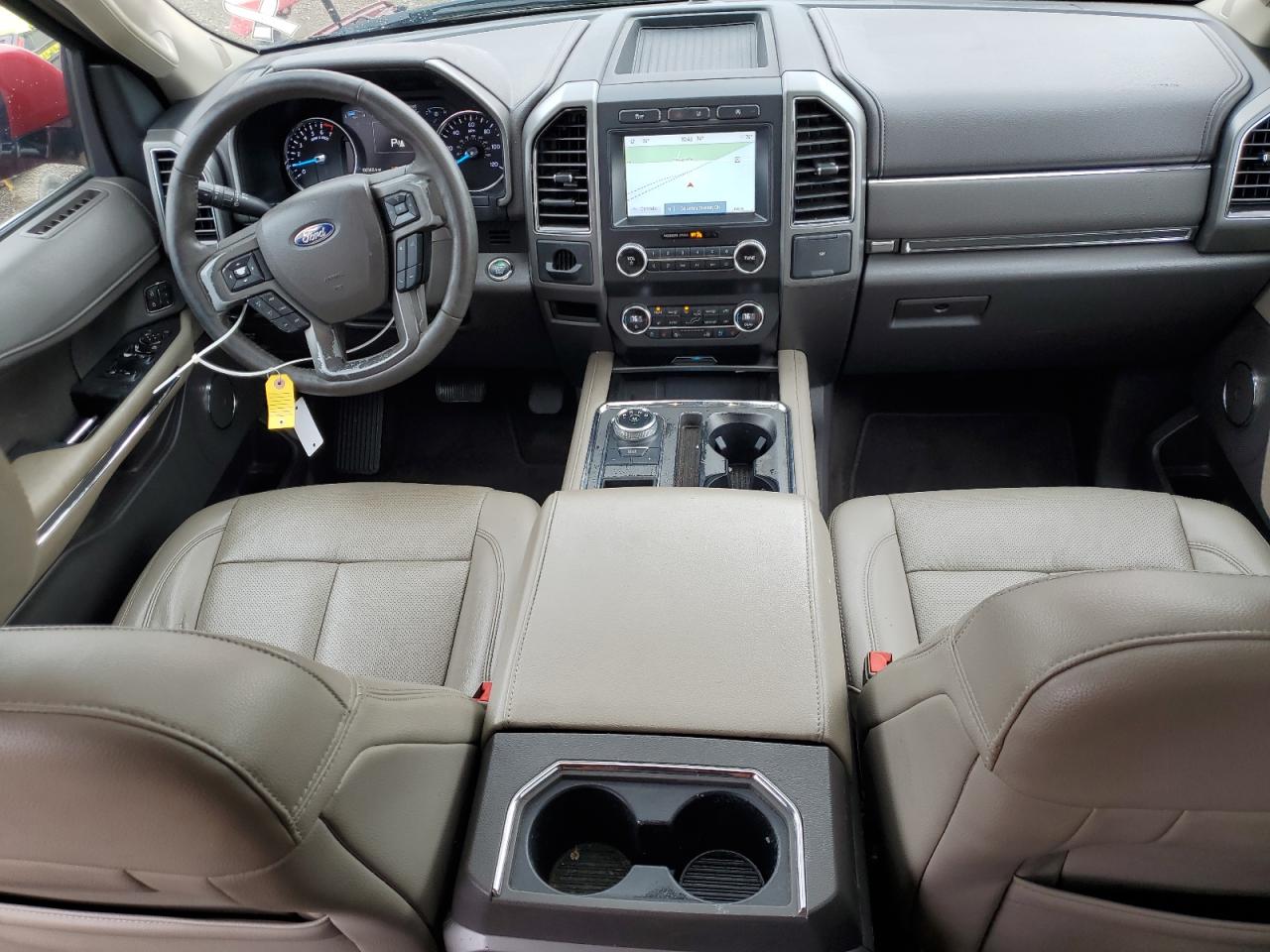 2020 Ford Expedition Xlt VIN: 1FMJU1HTXLEA23057 Lot: 61938795