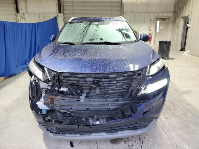  NISSAN ROGUE 2023 Granatowy