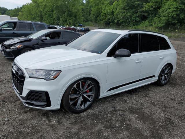  AUDI SQ7 2023 White