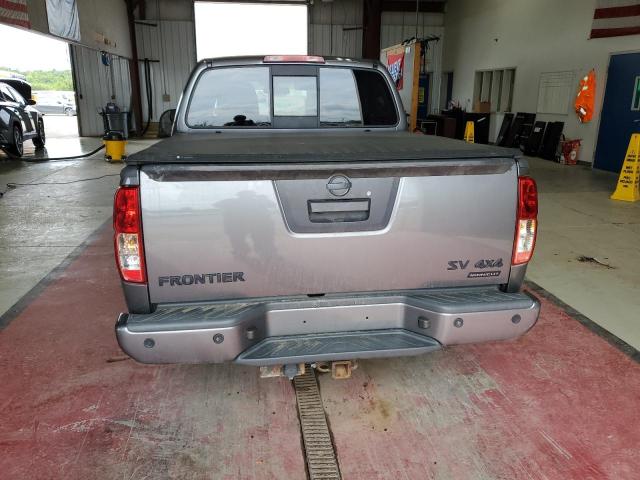 NISSAN FRONTIER 2020 Gray