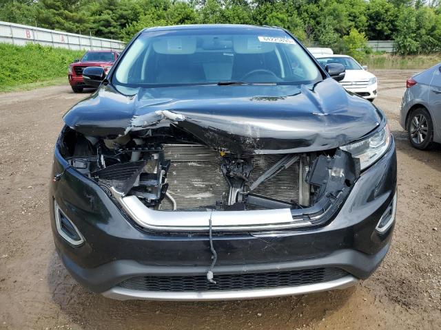  FORD EDGE 2018 Black