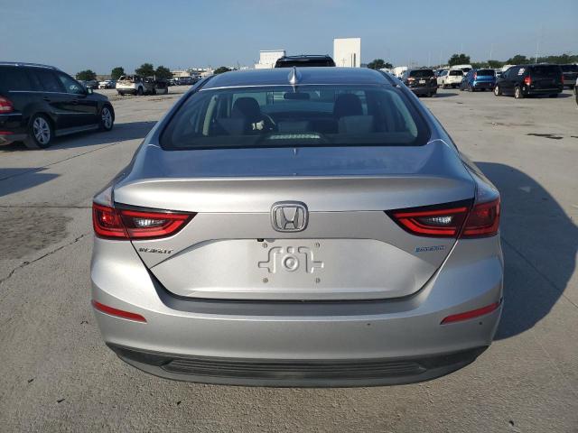  HONDA INSIGHT 2021 Silver