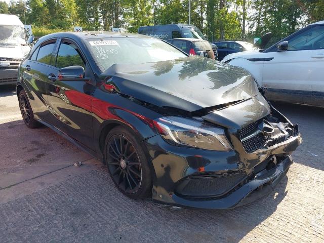 2016 MERCEDES-BENZ A 200 D AMG LINE PREMIUM 