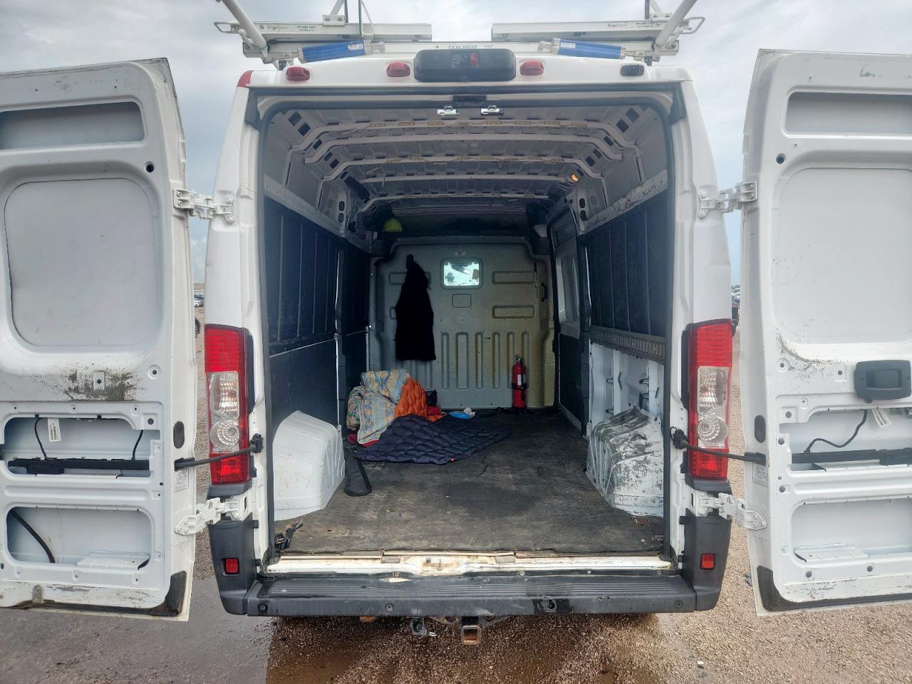 2019 Ram Promaster 2500 2500 High VIN: 3C6TRVDG2KE534397 Lot: 63781105