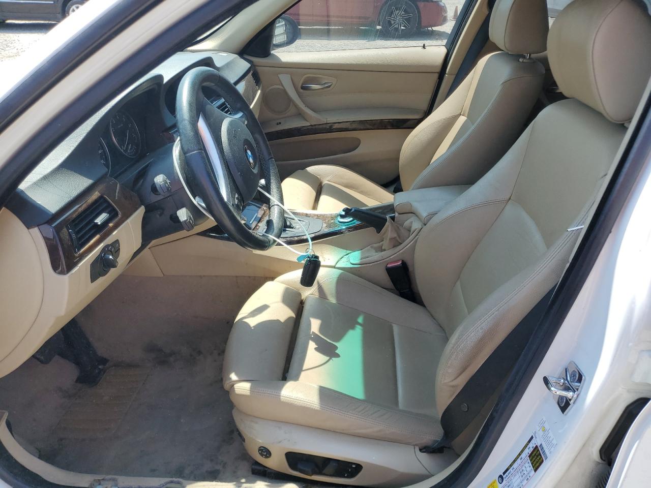 2008 BMW 328 I Sulev VIN: WBAVC53528FZ89278 Lot: 64245555