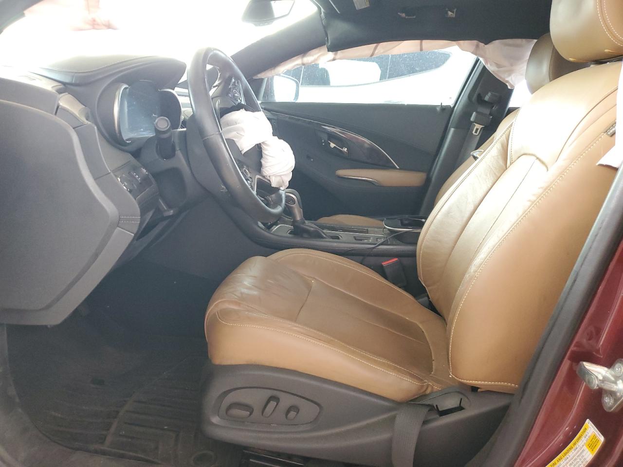 2015 Buick Lacrosse Premium VIN: 1G4GF5G31FF264677 Lot: 65040215