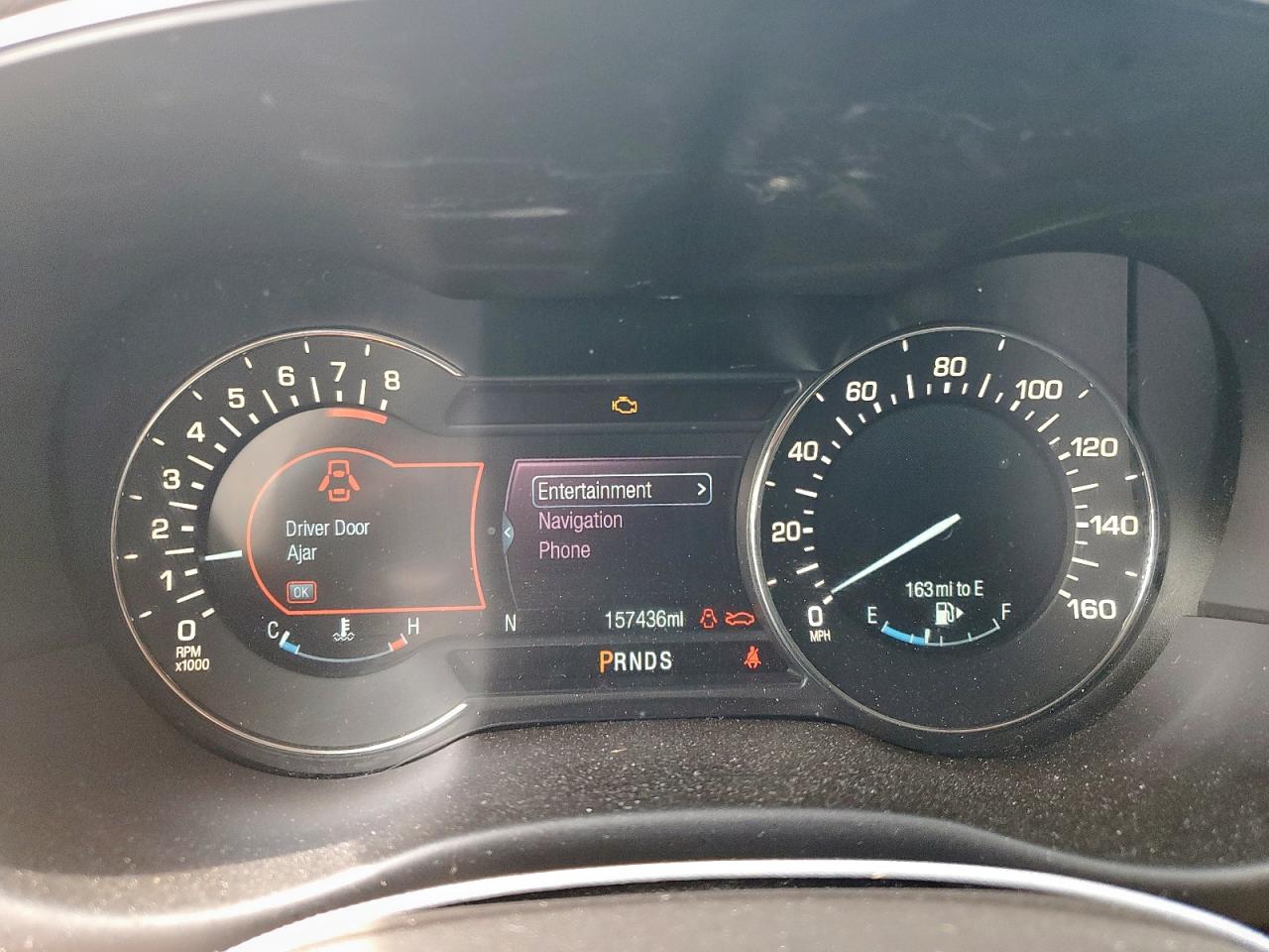 5LMCJ2C94GUJ30360 2016 Lincoln Mkc Select