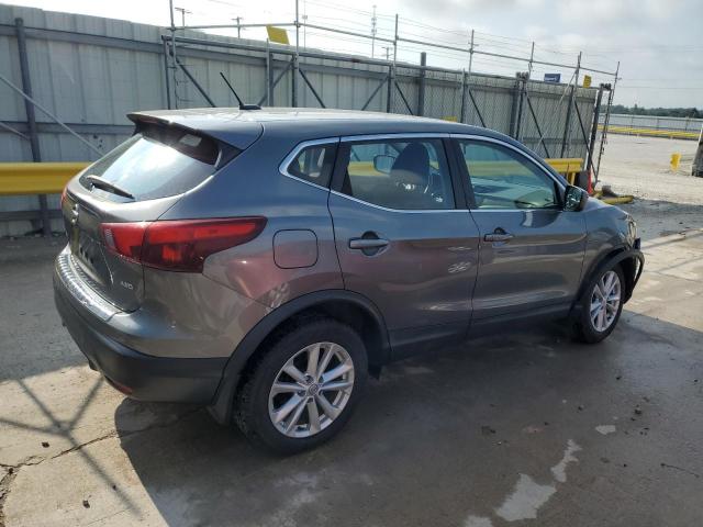  NISSAN ROGUE 2017 Szary