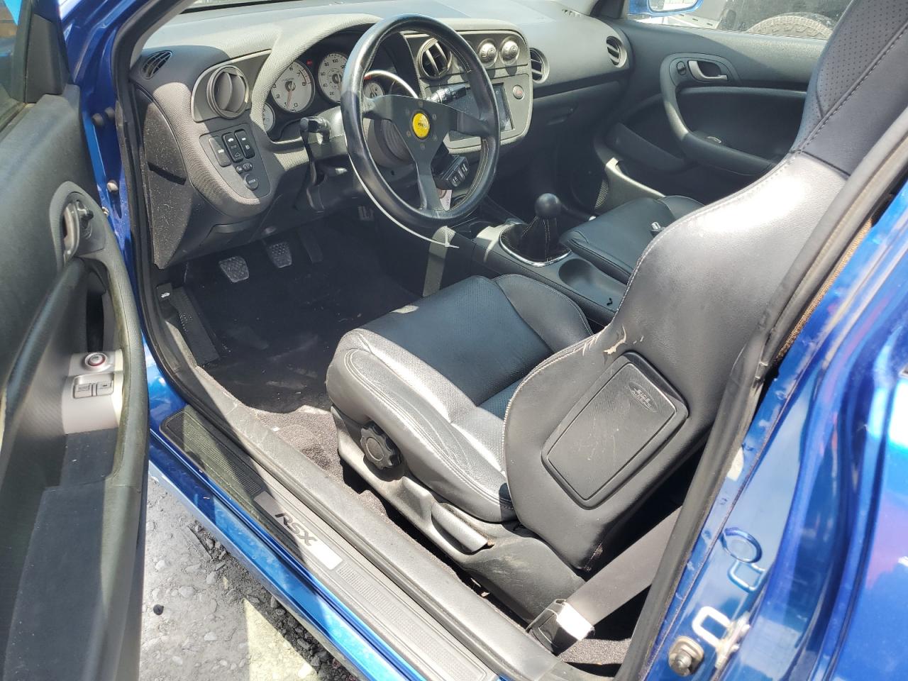 jh4dc53856s022904 JH4DC53856S022904 2006 Acura Rsx