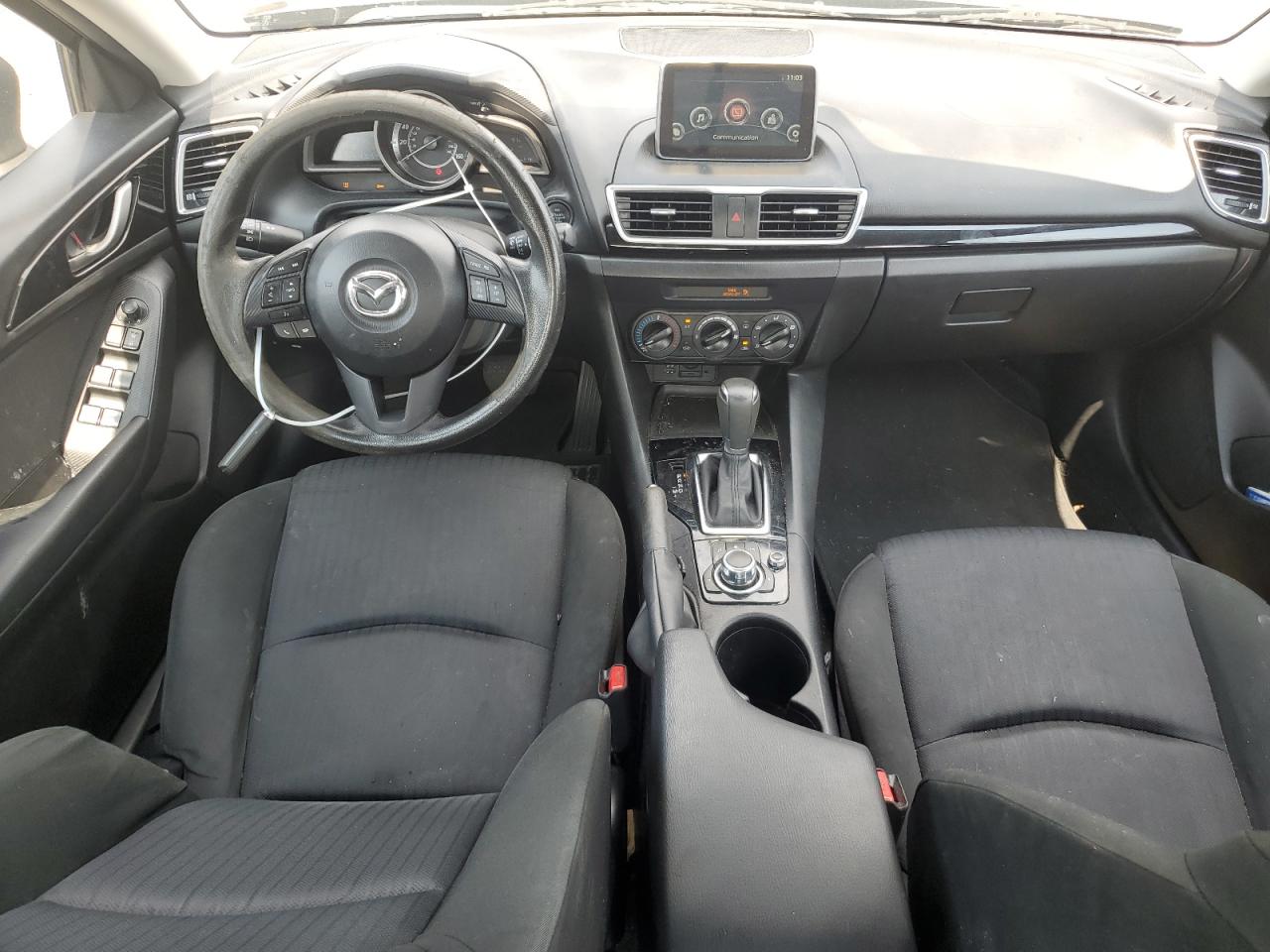 2016 Mazda 3 Sport VIN: JM1BM1T72G1311929 Lot: 66775915