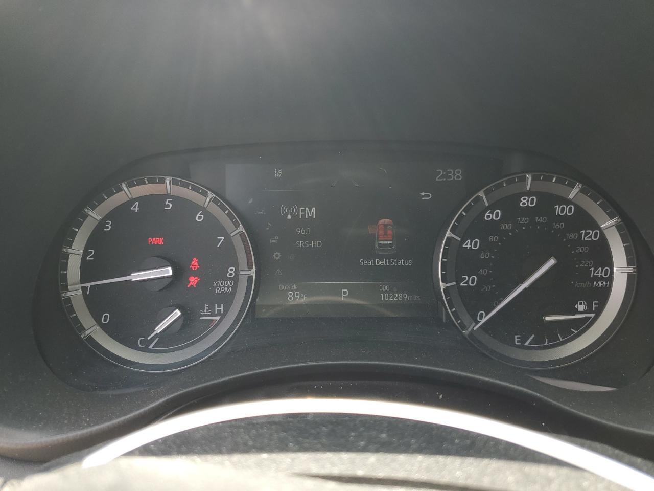 2021 Toyota Highlander Xle VIN: 5TDGZRBH6MS072030 Lot: 64492795