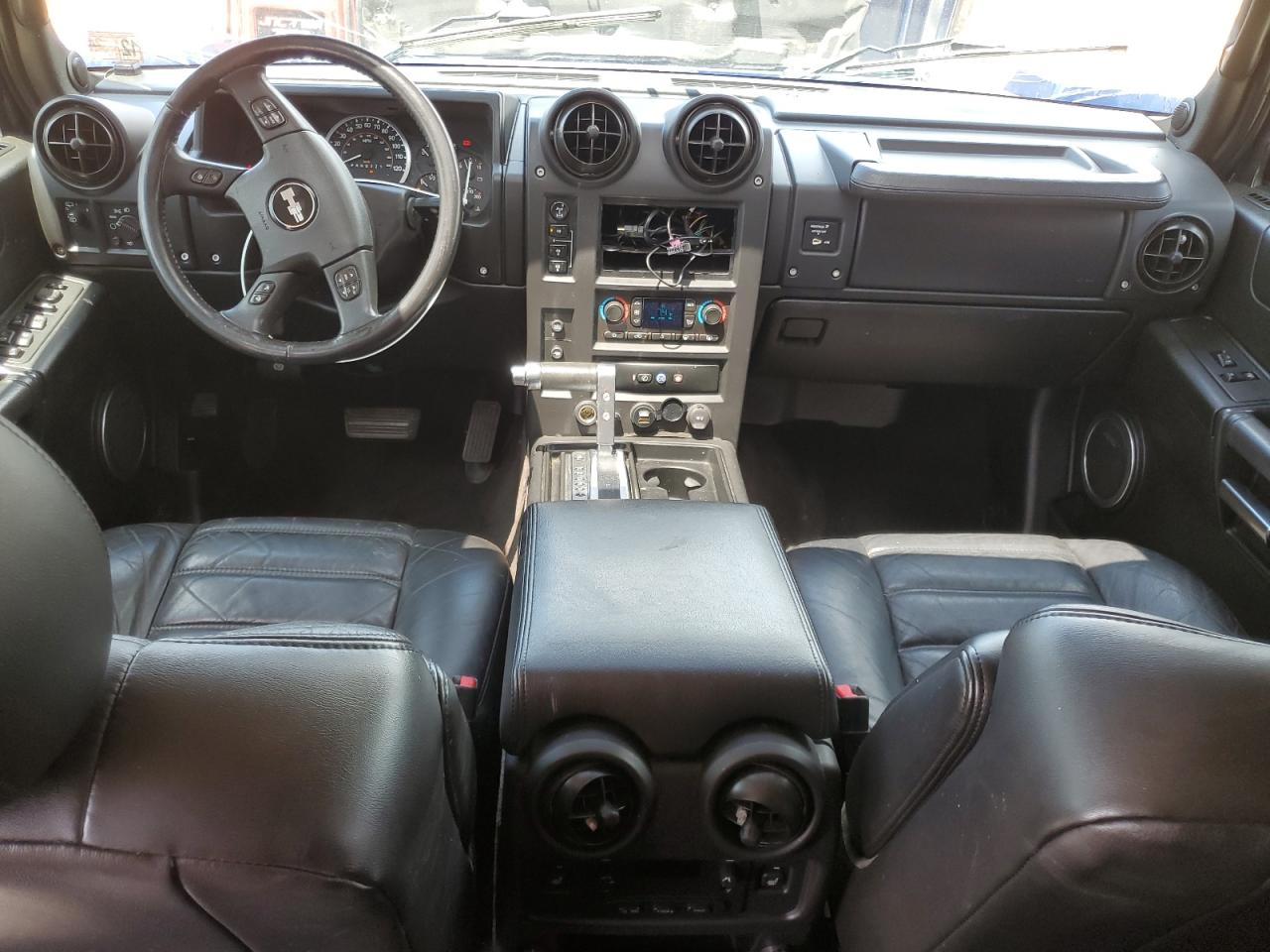 2007 Hummer H2 VIN: 5GRGN23U27H103733 Lot: 64035425