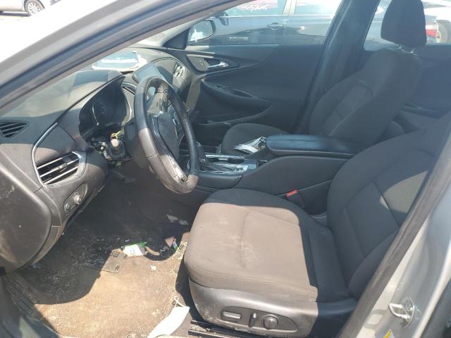  CHEVROLET MALIBU 2018 Srebrny