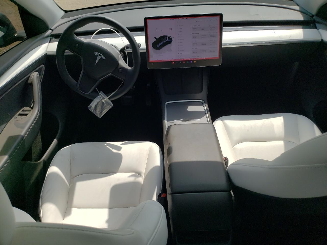 2025 Tesla Model Y VIN: 7SAYGAEE3SF225898 Lot: 65639845