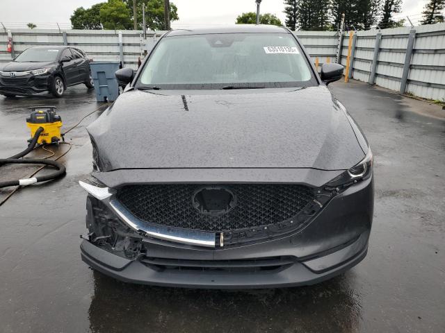  MAZDA CX-5 2017 Серый