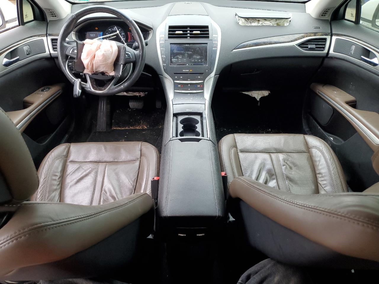 2013 Lincoln Mkz Hybrid VIN: 3LN6L2LU8DR814894 Lot: 66874155