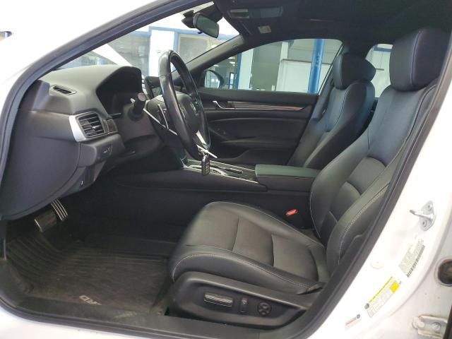  HONDA ACCORD 2021 Biały