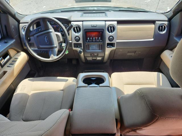  FORD F-150 2013 tan