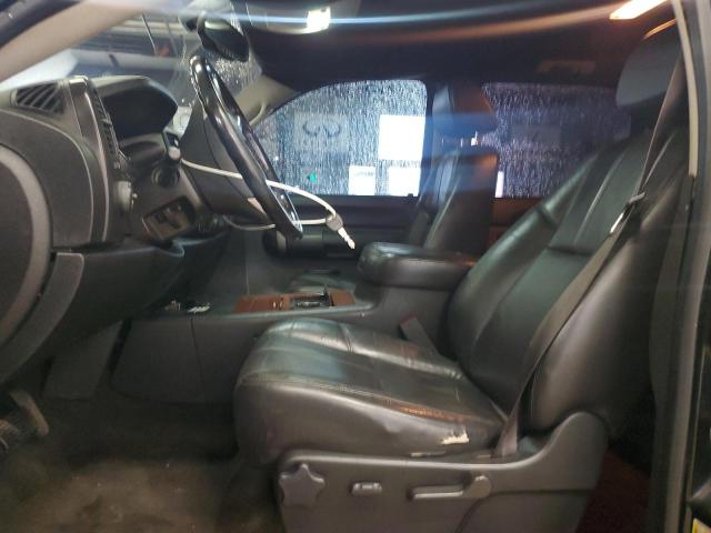 2009 CHEVROLET SILVERADO K1500 LT  