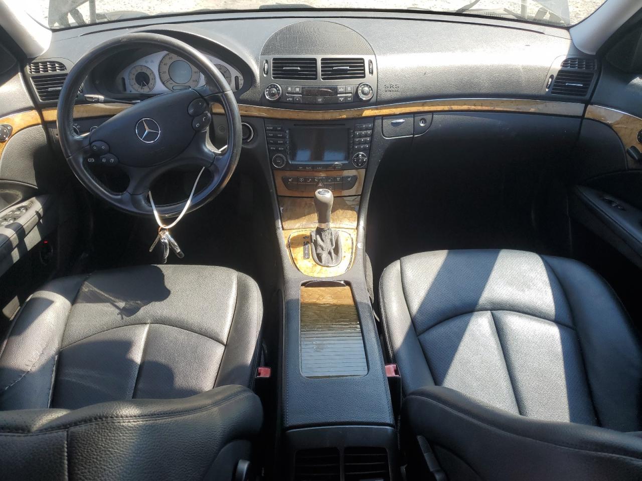 2007 Mercedes-Benz E 350 4Matic VIN: WDBUF87X97B160795 Lot: 63691205