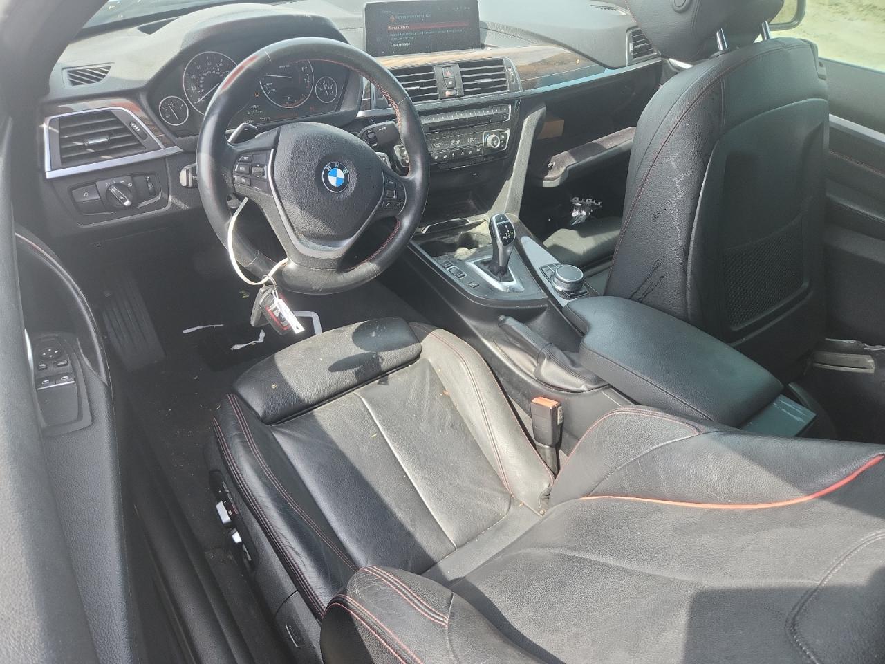 2018 BMW 430I VIN: WBA4W3C57JAC97191 Lot: 63839595