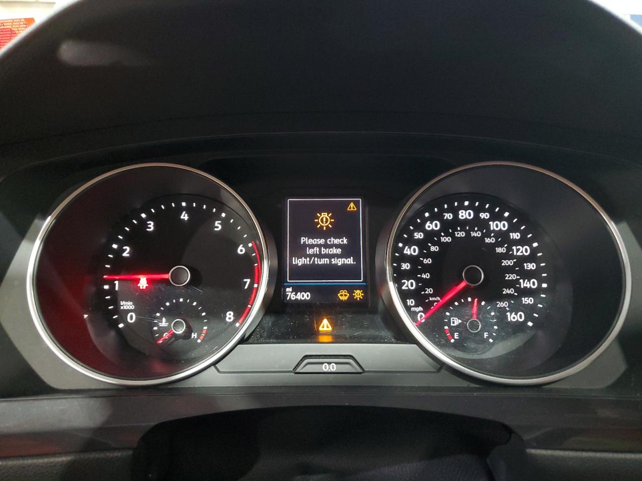 2020 Volkswagen Tiguan Se VIN: 3VV2B7AX1LM116074 Lot: 66717255