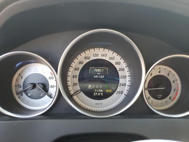2014 MERCEDES-BENZ C 300 4MATIC  