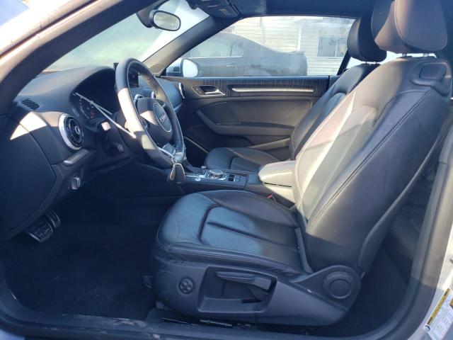  AUDI A3 2015 Srebrny