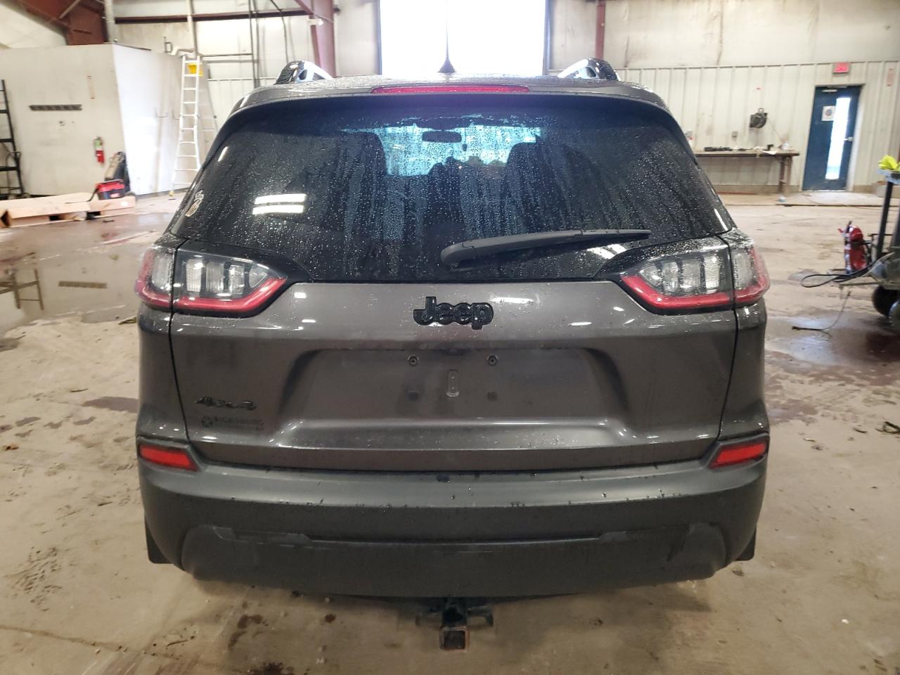 2020 Jeep Cherokee Latitude Plus VIN: 1C4PJMLB8LD515180 Lot: 64981695