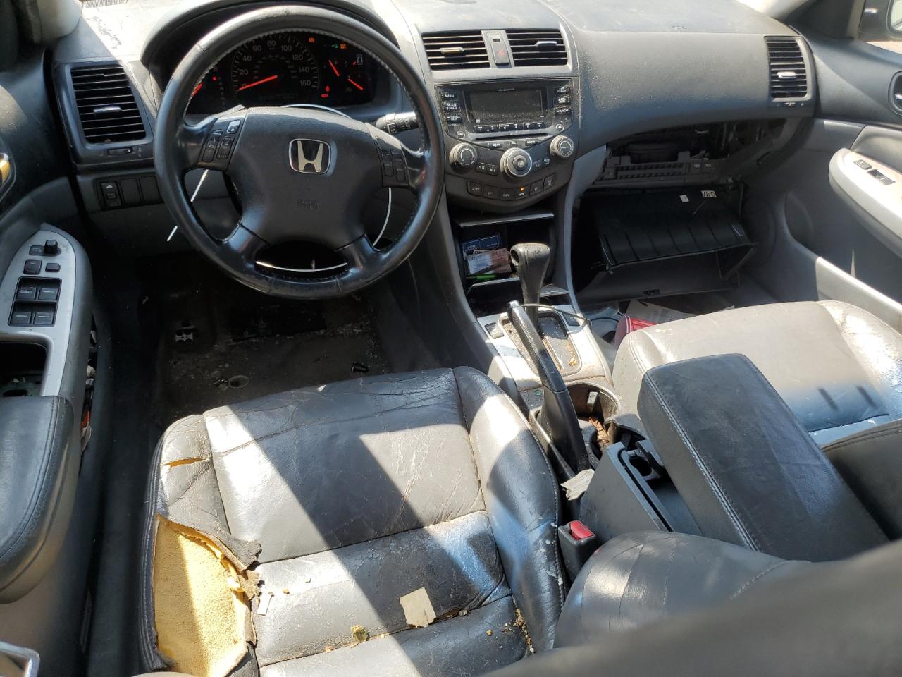 2005 Honda Accord Ex VIN: 1HGCM56805A024555 Lot: 65885235