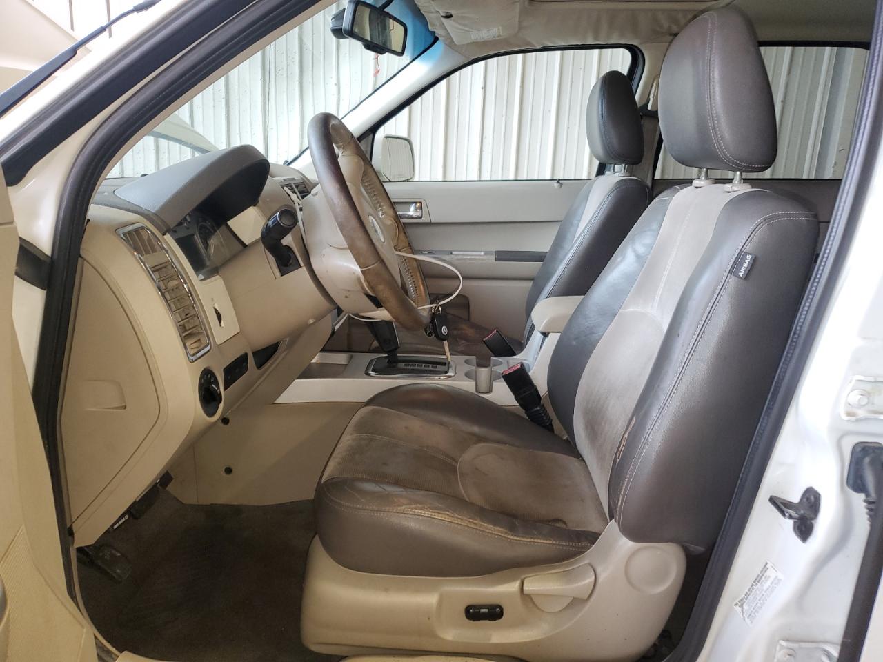 2008 Mercury Mariner Premier VIN: 4M2CU97188KJ23673 Lot: 64282185
