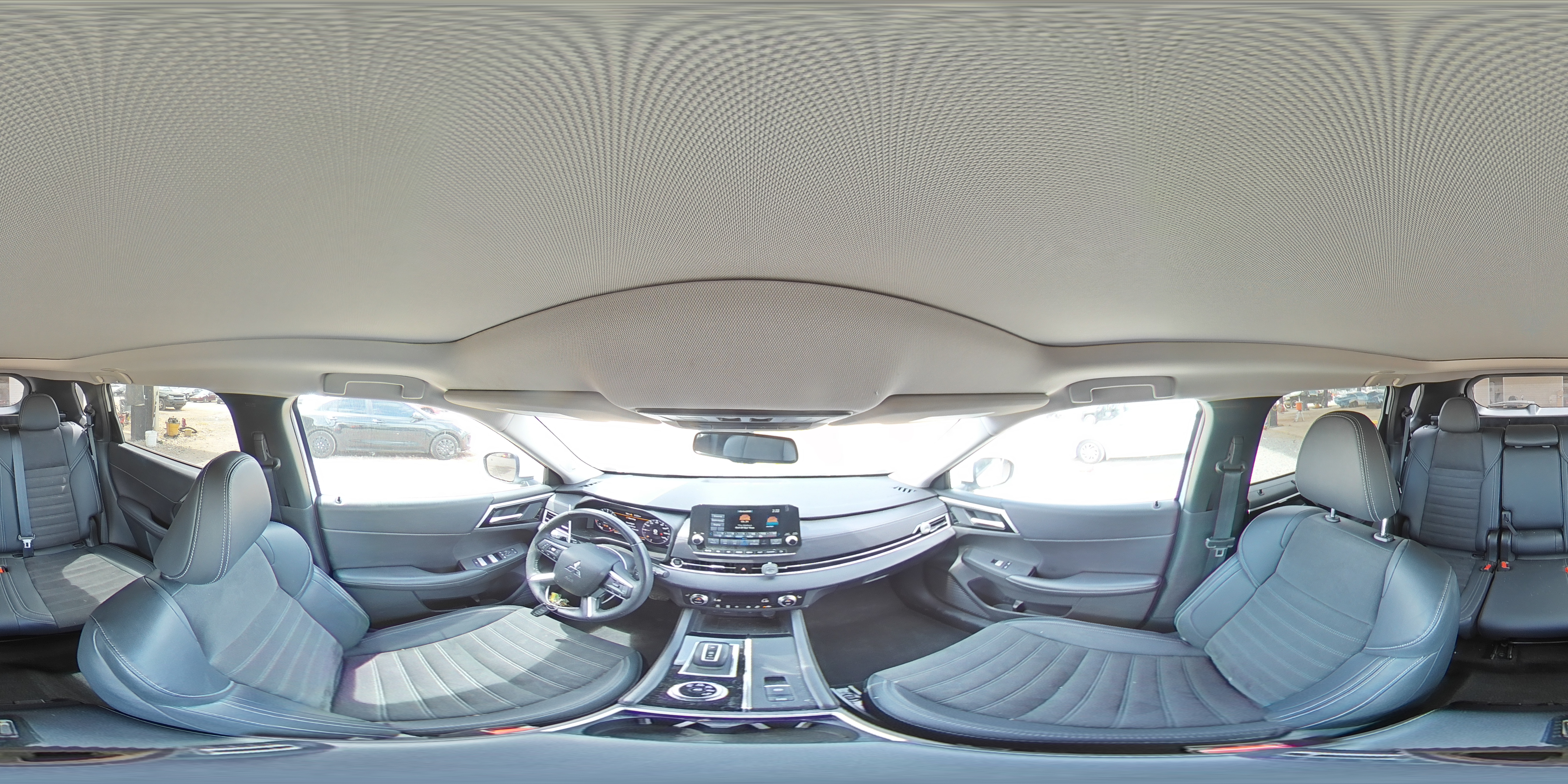 2024 Mitsubishi Outlander Se VIN: JA4J3VA8XRZ014293 Lot: 65360515