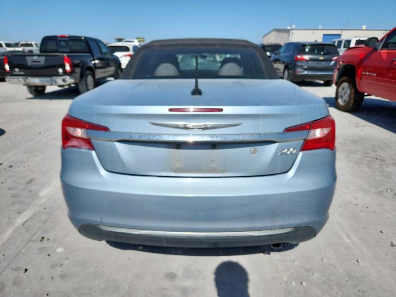  CHRYSLER 200 2013 Granatowy