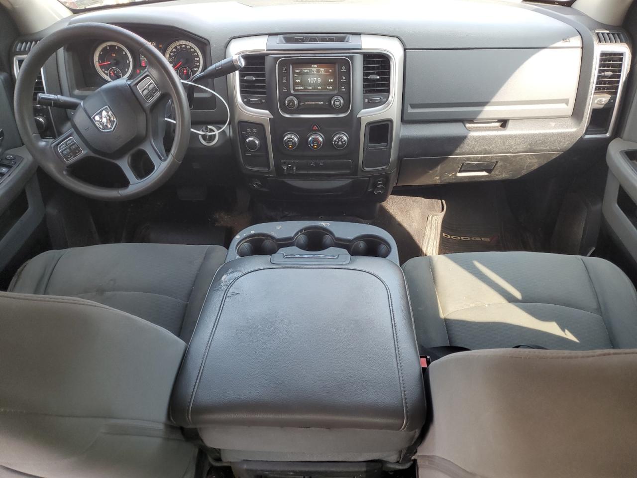 2014 Ram 2500 Slt VIN: 3C6TR5DT3EG199219 Lot: 64379435