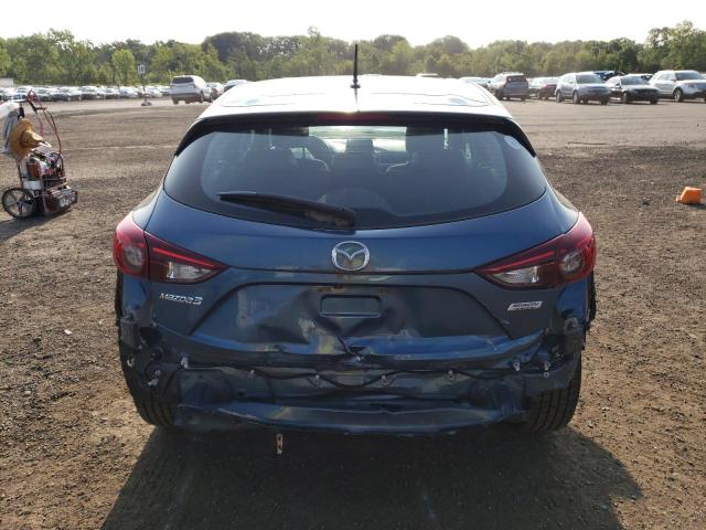  MAZDA 3 2017 Blue