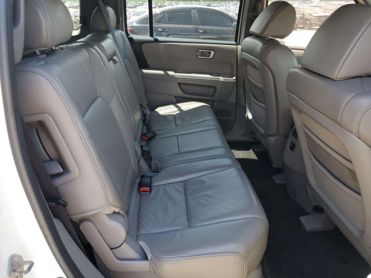 2011 Honda Pilot Exl VIN: 5FNYF3H52BB006826 Lot: 65533465